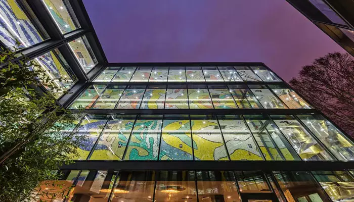 هتل گلاروس اولد تاون تفلیس